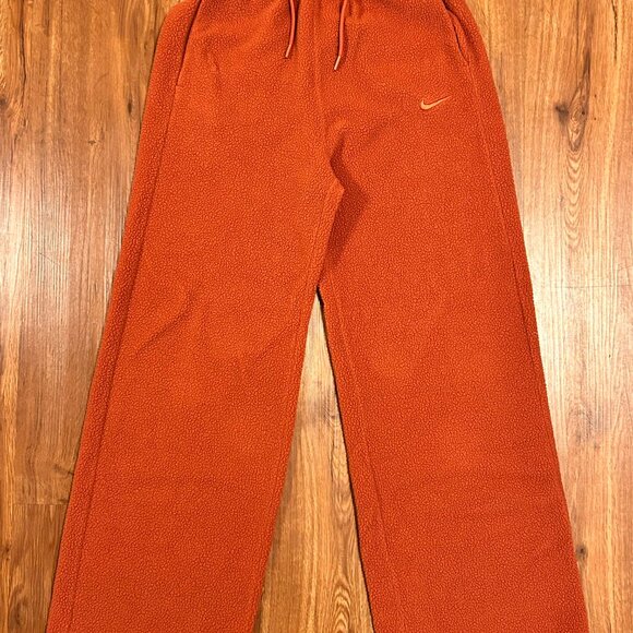 Nike Sportswear Plush Women's Pants Size XS - Picture 2 of 8